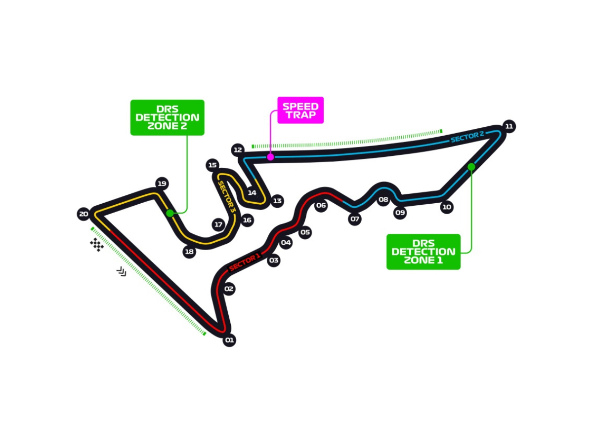 Circuit 19